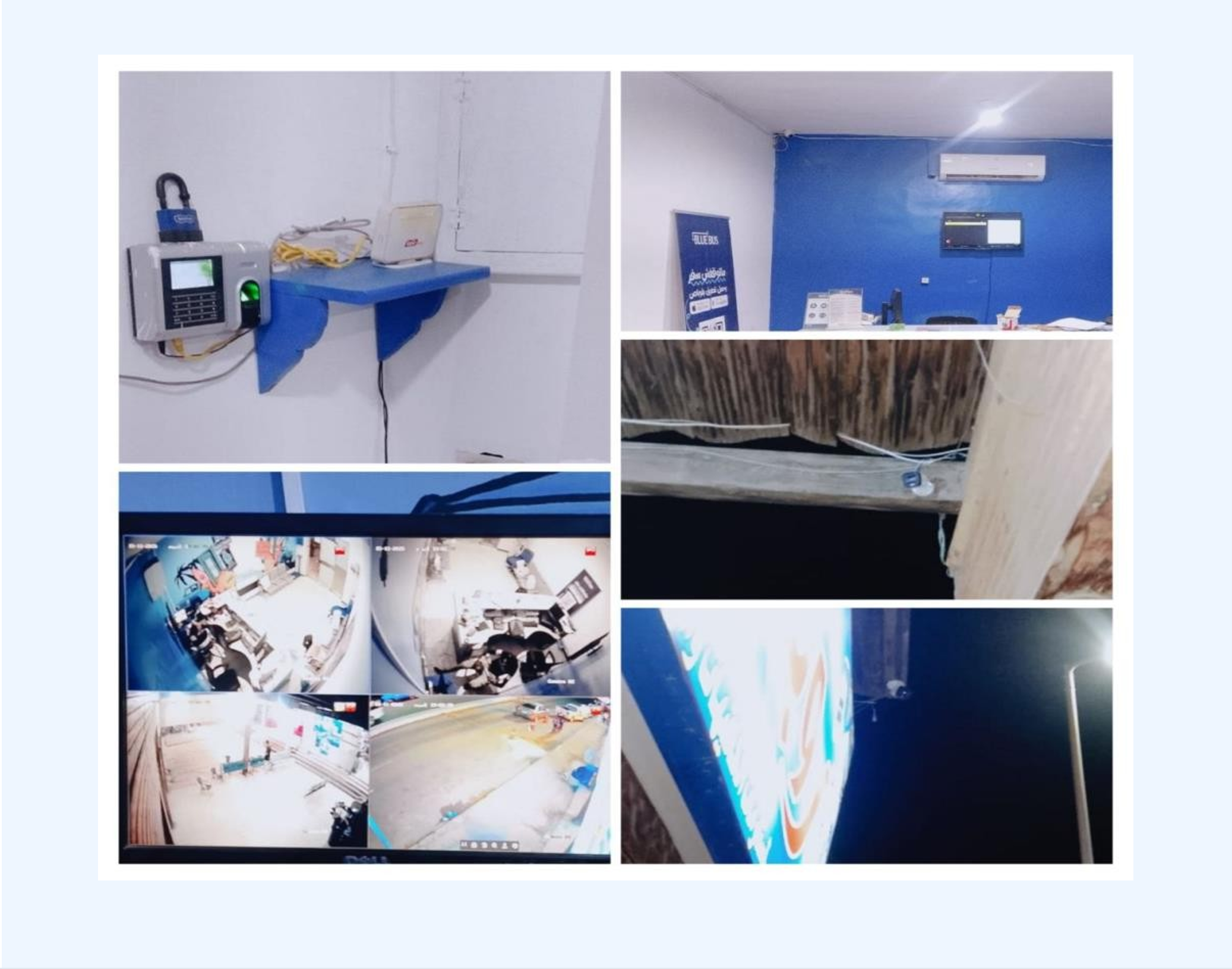 BlueBus Digital Infrastructure Showcase