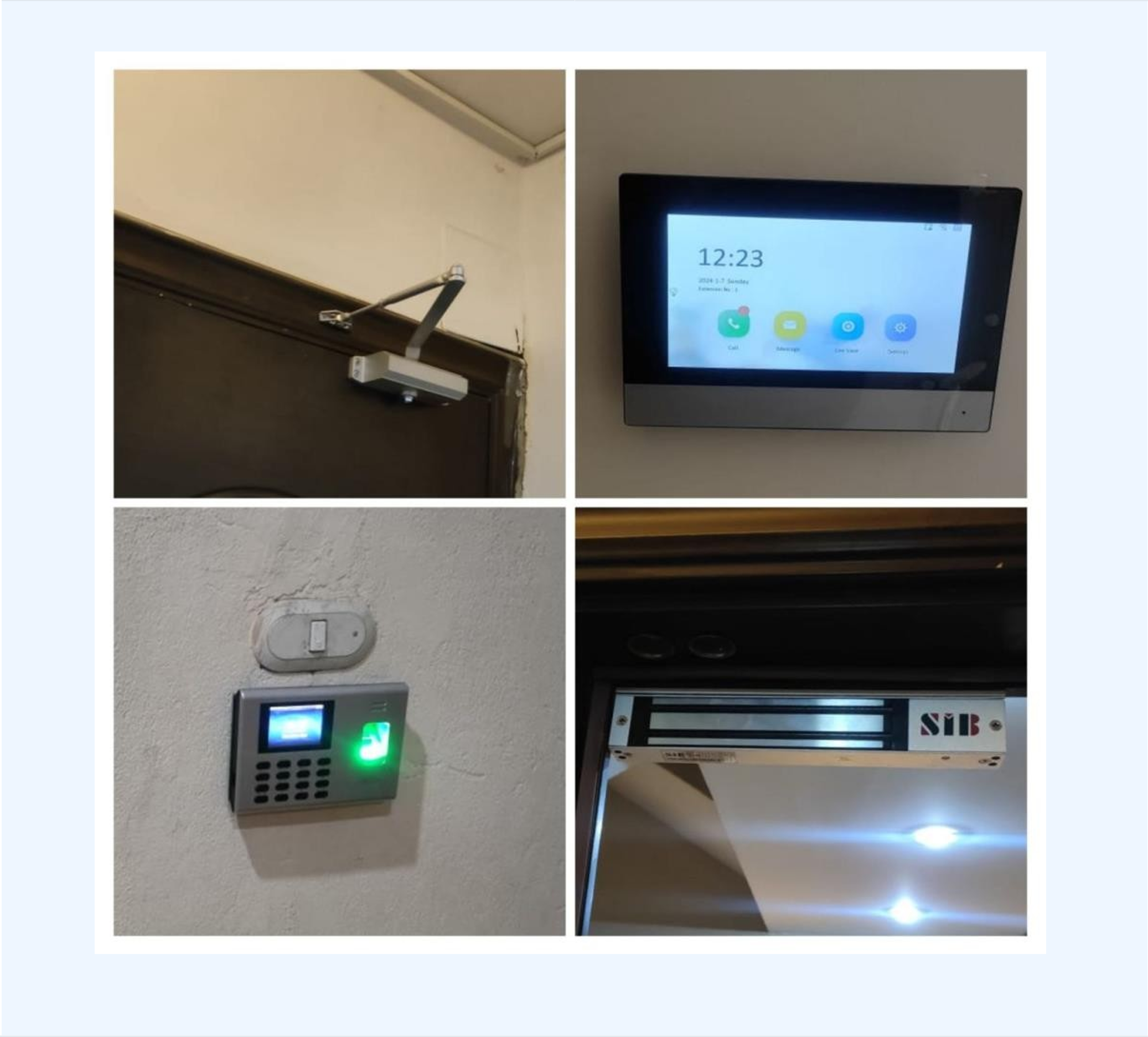 Elmenus Digital Infrastructure Showcase